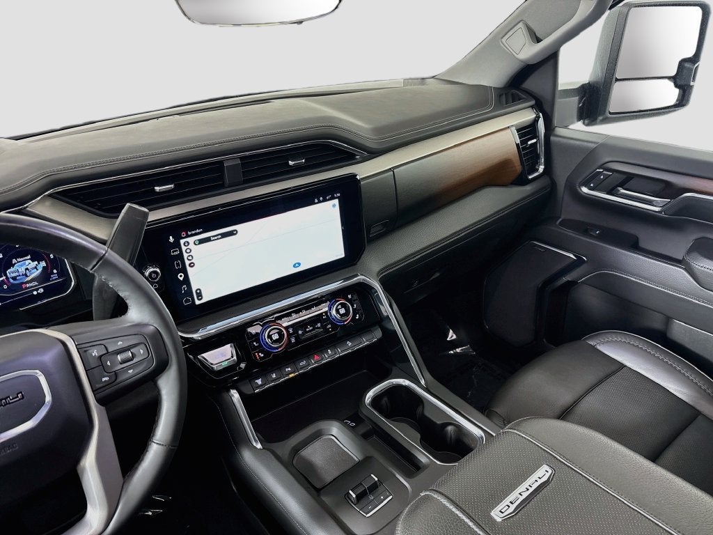 2024 GMC Sierra 3500 HD Denali