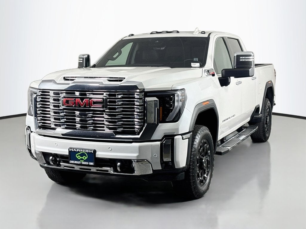 2024 GMC Sierra 3500 HD Denali