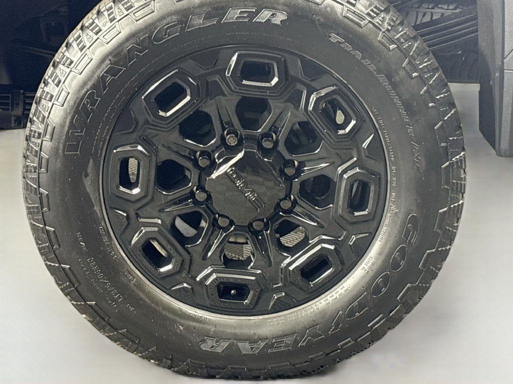 2024 GMC Sierra 3500 HD Denali