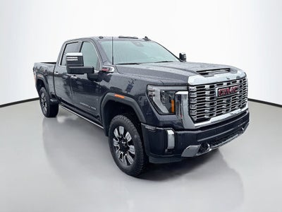 2024 GMC Sierra 3500 HD Denali