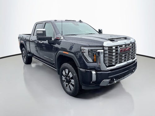 2024 GMC Sierra 3500 HD Denali