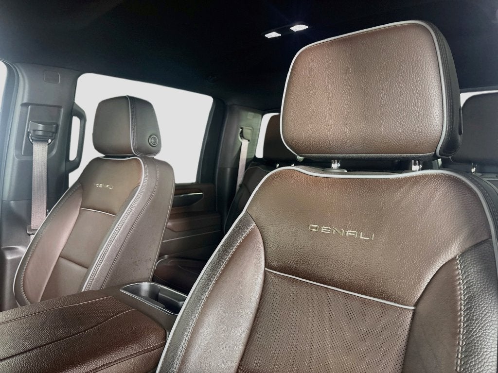 2024 GMC Sierra 3500 HD Denali DRW