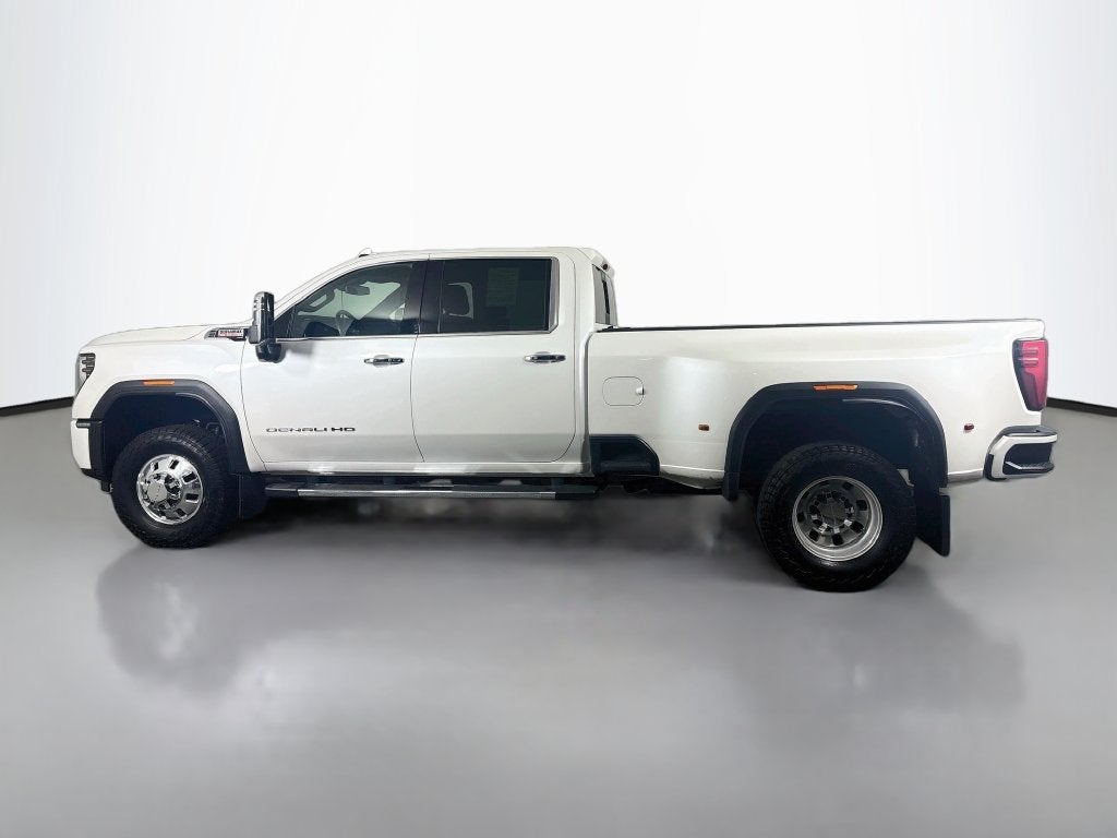 2024 GMC Sierra 3500 HD Denali DRW