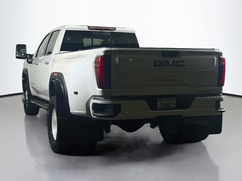 2024 GMC Sierra 3500 HD Denali DRW