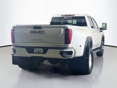 2024 GMC Sierra 3500 HD Denali DRW