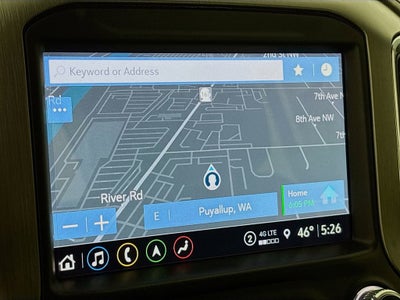 2021 GMC Sierra 3500 HD Denali