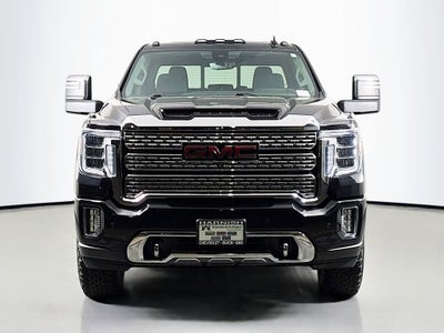 2021 GMC Sierra 3500 HD Denali