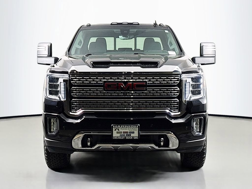 2021 GMC Sierra 3500 HD Denali
