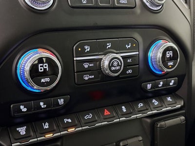 2021 GMC Sierra 3500 HD Denali