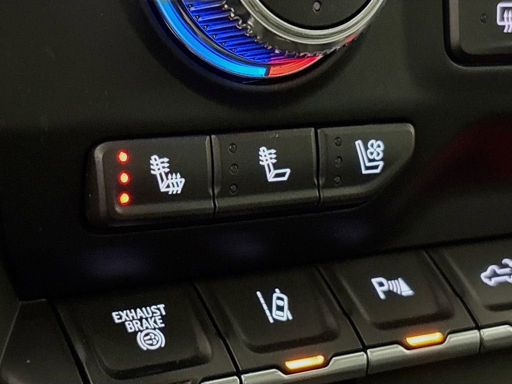 2021 GMC Sierra 3500 HD Denali