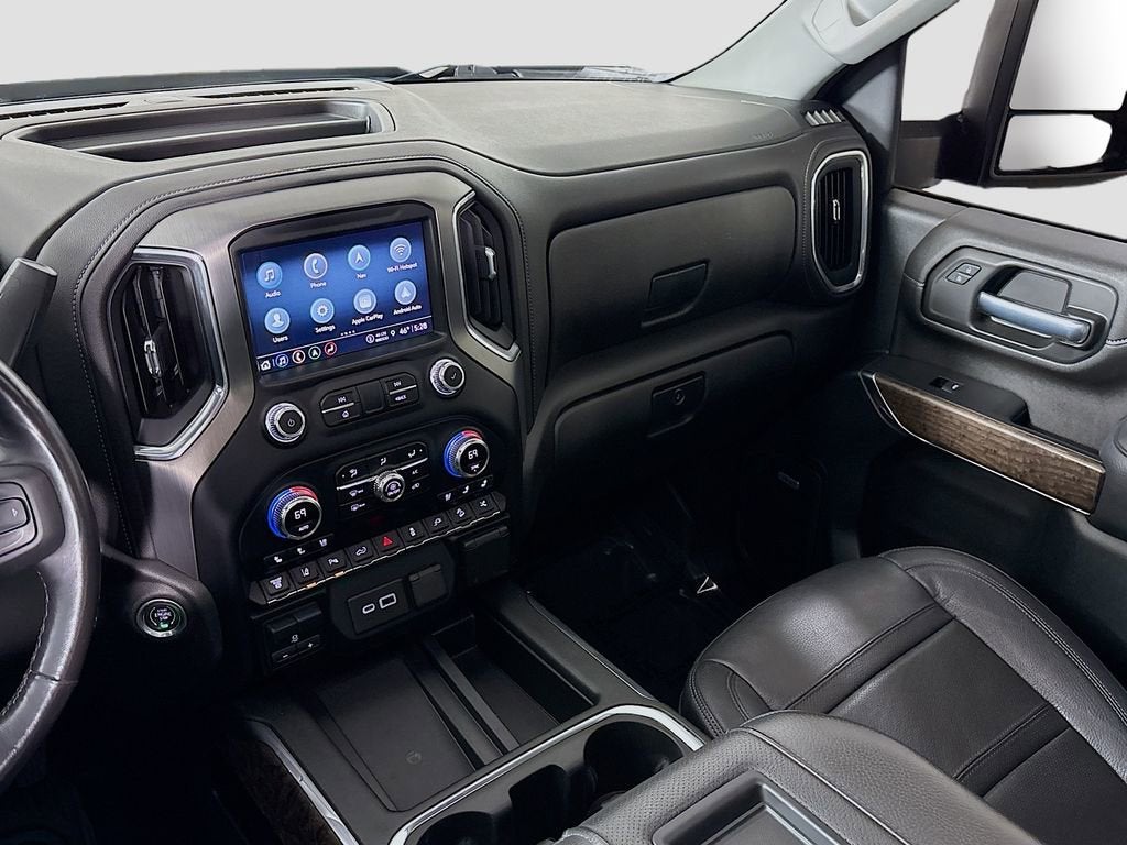 2021 GMC Sierra 3500 HD Denali