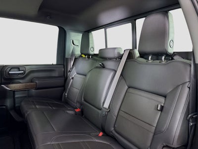 2021 GMC Sierra 3500 HD Denali