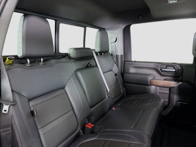 2021 GMC Sierra 3500 HD Denali