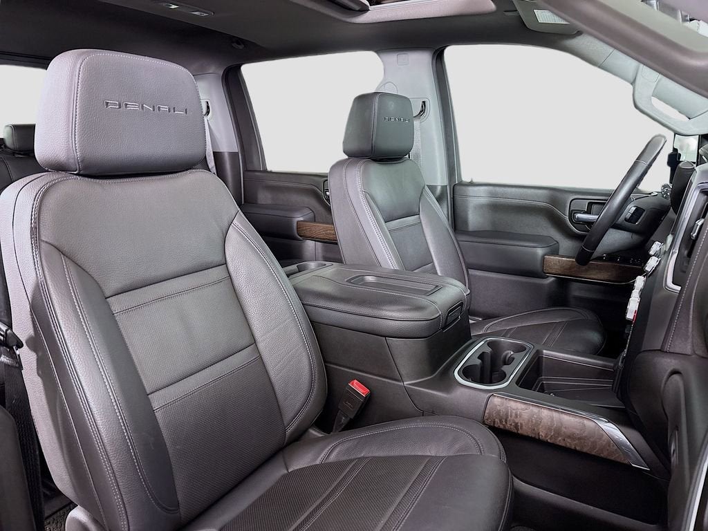 2021 GMC Sierra 3500 HD Denali