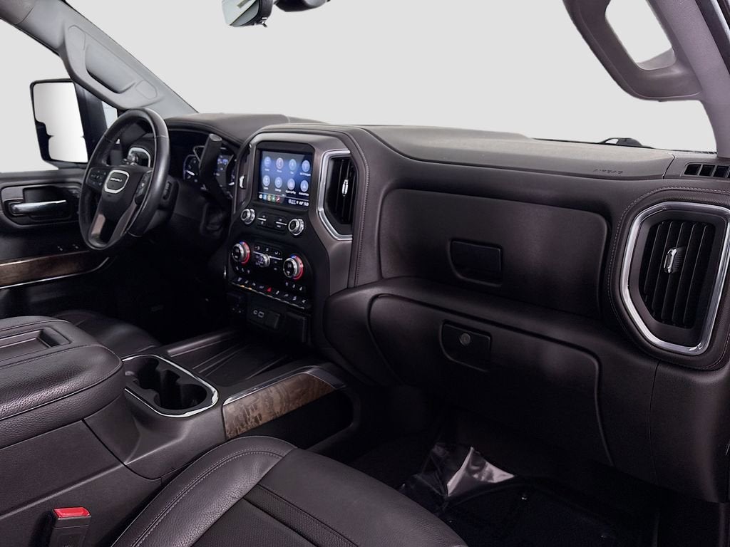 2021 GMC Sierra 3500 HD Denali