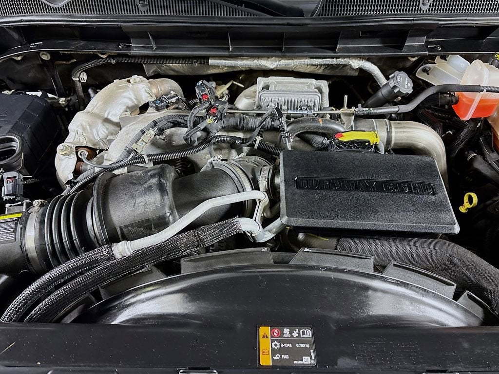 2021 GMC Sierra 3500 HD Denali