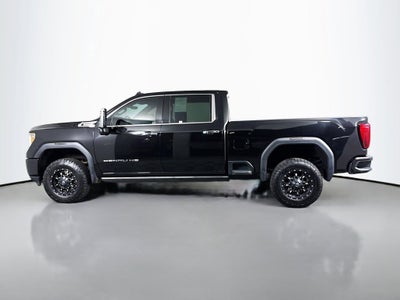 2021 GMC Sierra 3500 HD Denali