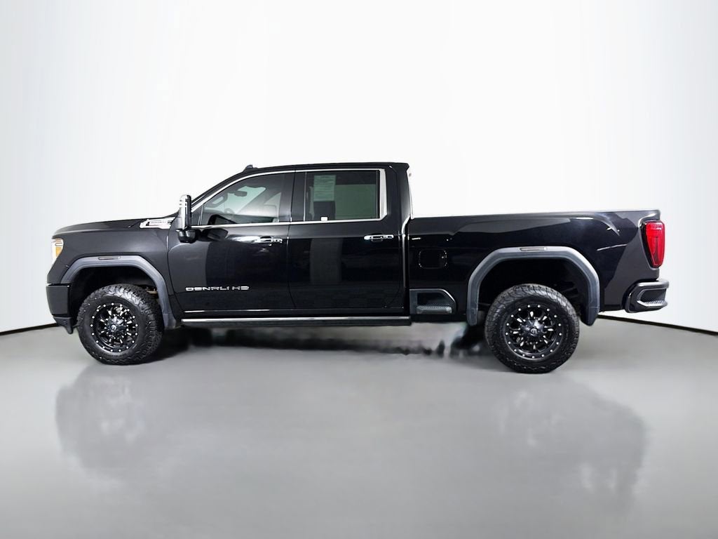 2021 GMC Sierra 3500 HD Denali