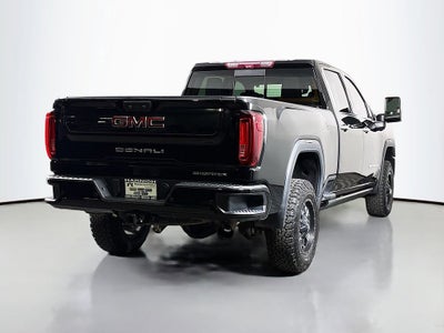 2021 GMC Sierra 3500 HD Denali