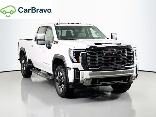 2024 GMC Sierra 3500 HD Denali