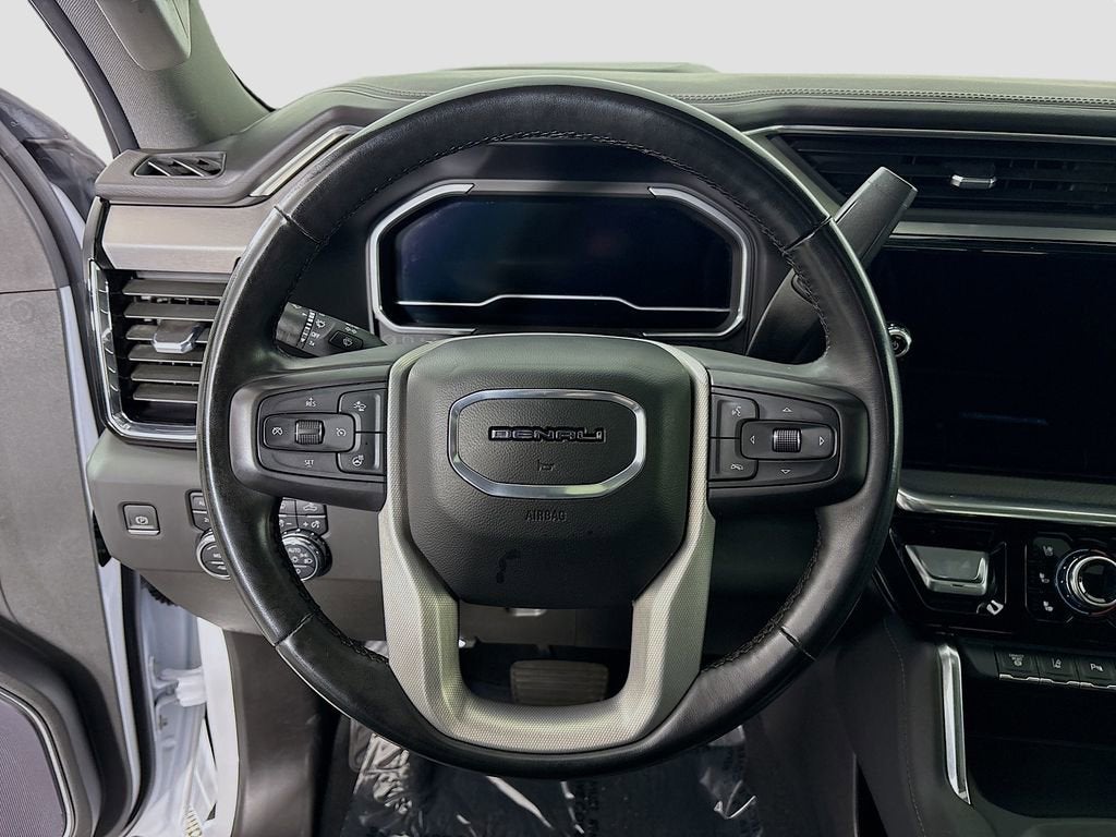 2024 GMC Sierra 3500 HD Denali