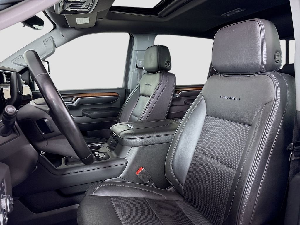 2024 GMC Sierra 3500 HD Denali