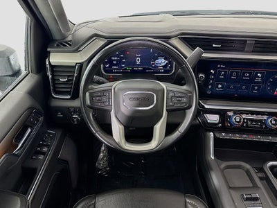 2024 GMC Sierra 3500 HD Denali