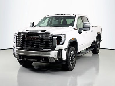 2024 GMC Sierra 3500 HD Denali