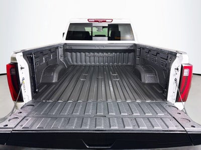 2024 GMC Sierra 3500 HD Denali