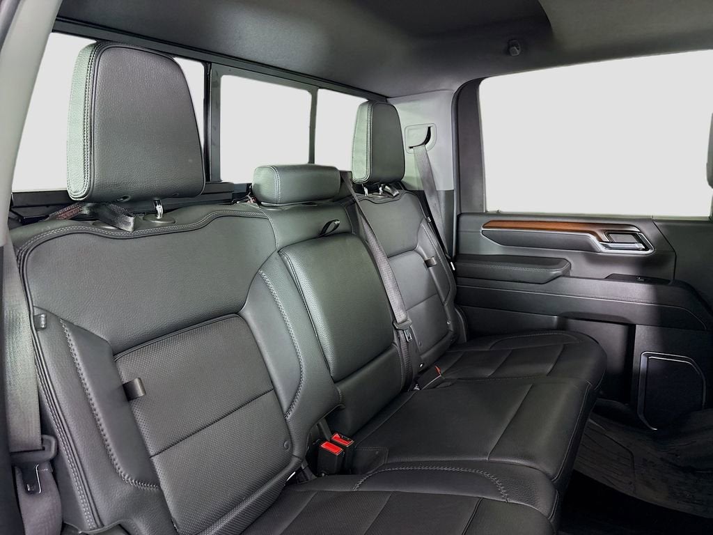 2024 GMC Sierra 3500 HD Denali