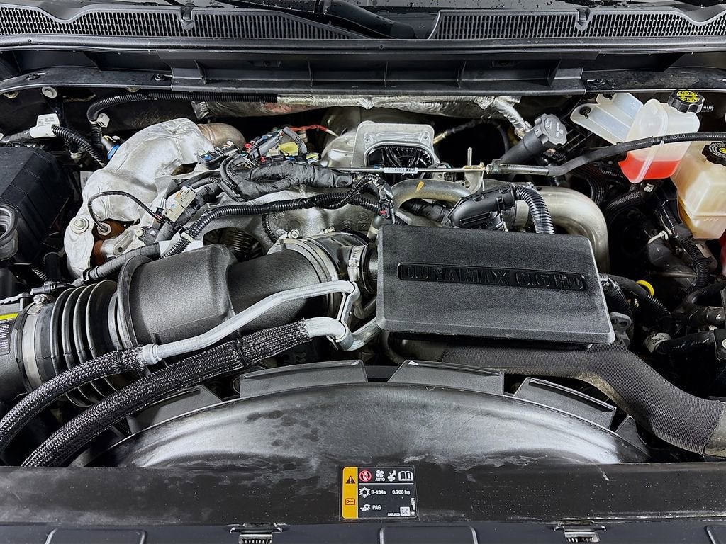 2024 GMC Sierra 3500 HD Denali