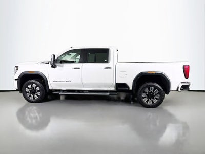 2024 GMC Sierra 3500 HD Denali