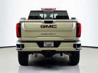2024 GMC Sierra 3500 HD Denali