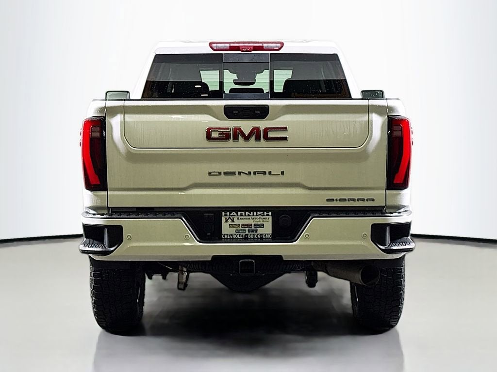 2024 GMC Sierra 3500 HD Denali
