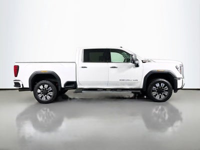 2024 GMC Sierra 3500 HD Denali
