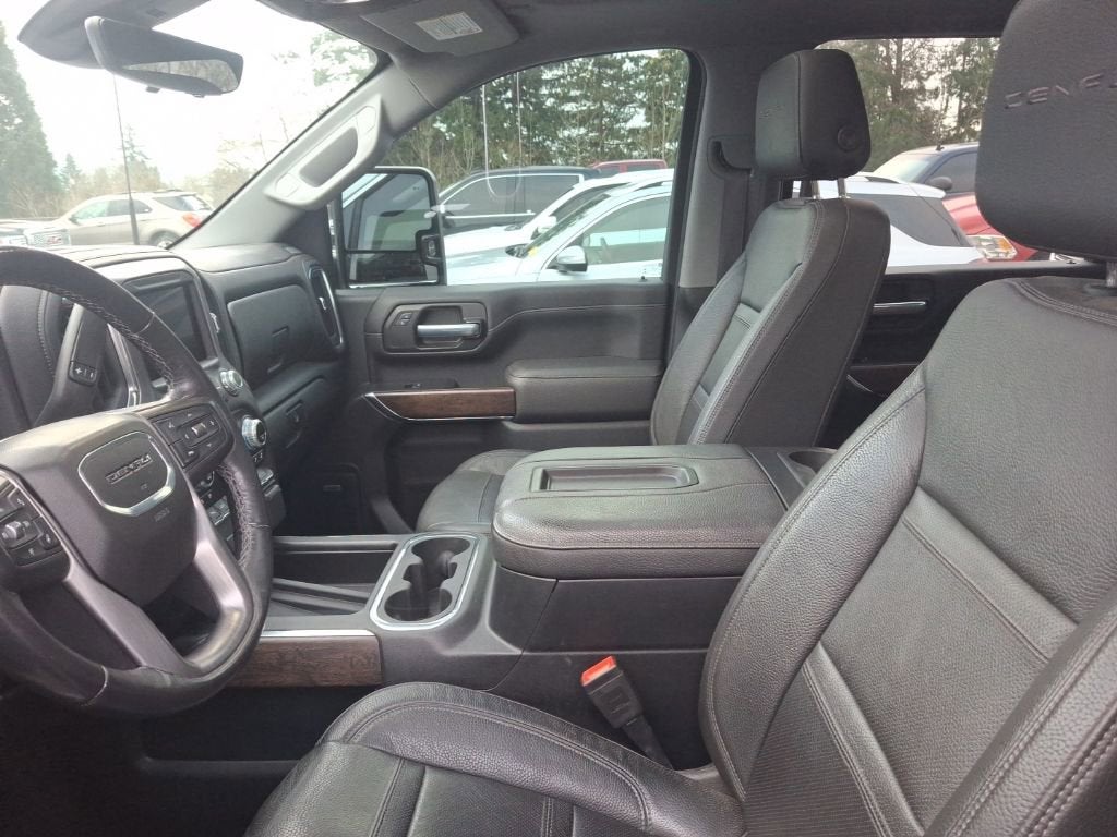 2020 GMC Sierra 3500 HD Denali