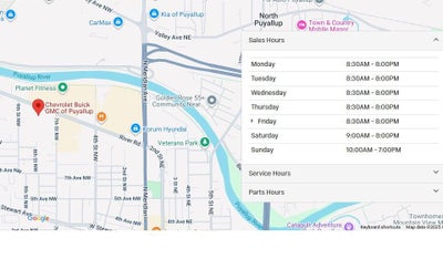 2020 GMC Sierra 3500 HD Denali