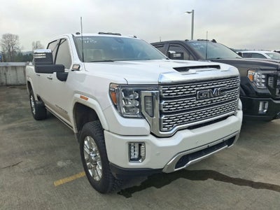 2020 GMC Sierra 3500 HD Denali