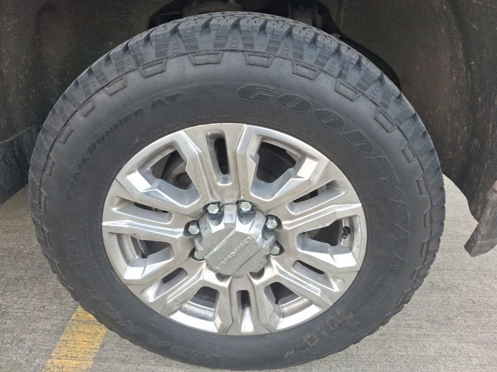 2020 GMC Sierra 3500 HD Denali