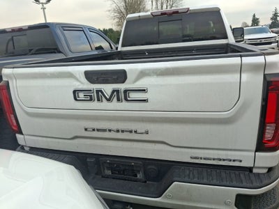 2020 GMC Sierra 3500 HD Denali