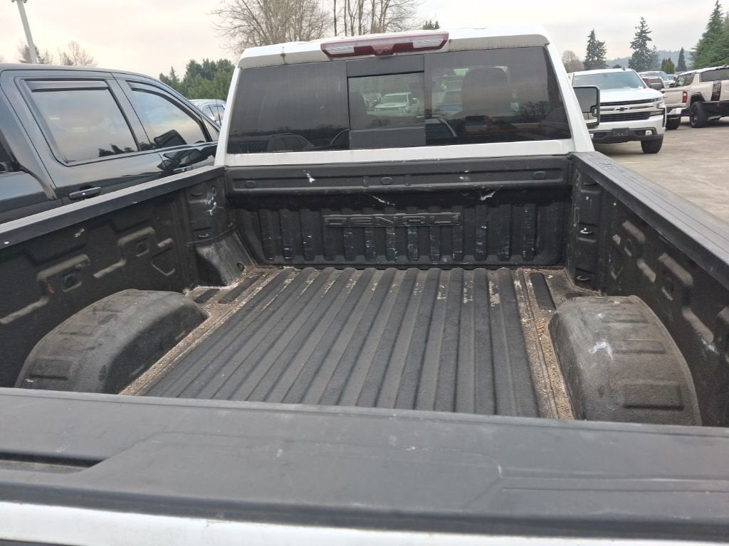 2020 GMC Sierra 3500 HD Denali