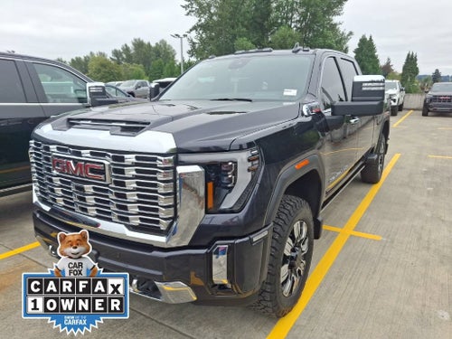 2024 GMC Sierra 3500 HD Denali