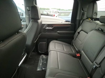 2024 GMC Sierra 3500 HD Denali