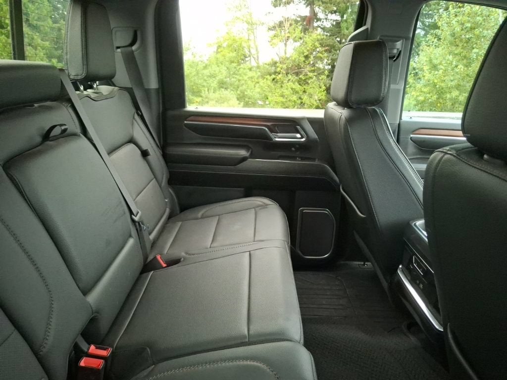 2024 GMC Sierra 3500 HD Denali