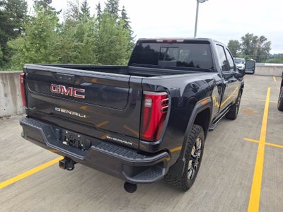 2024 GMC Sierra 3500 HD Denali