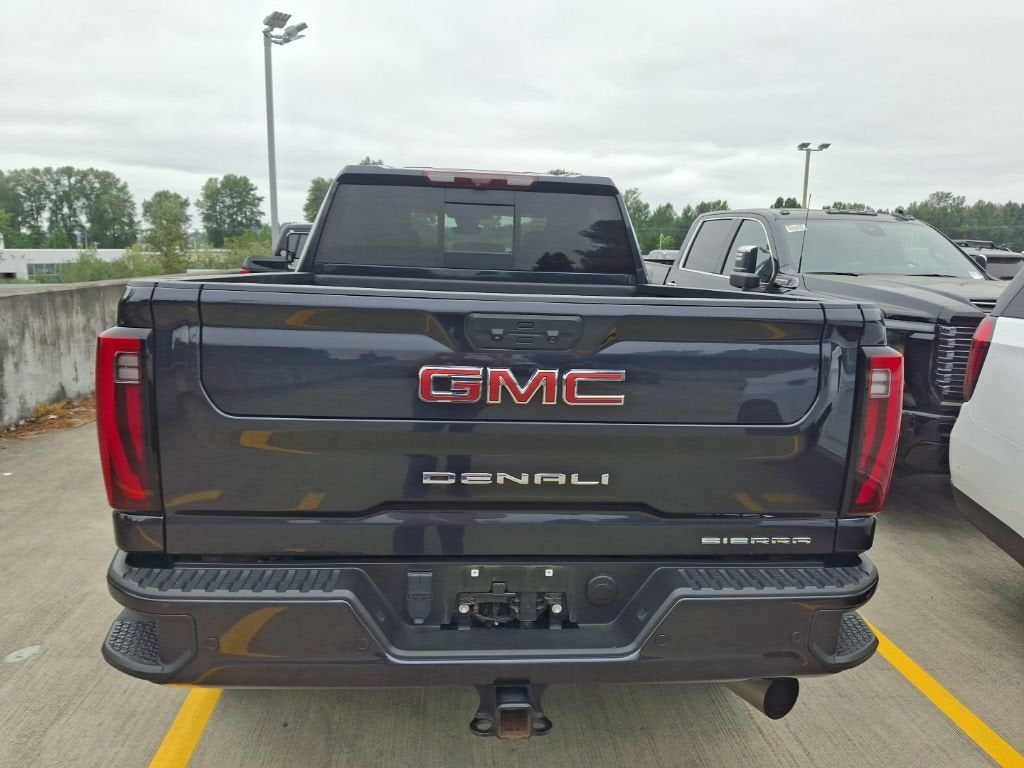 2024 GMC Sierra 3500 HD Denali