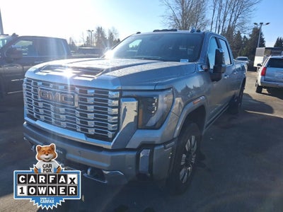 2024 GMC Sierra 3500 HD Denali