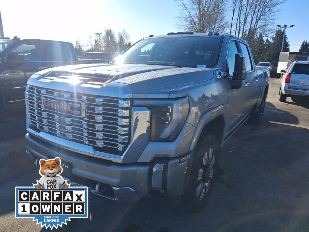 2024 GMC Sierra 3500 HD Denali