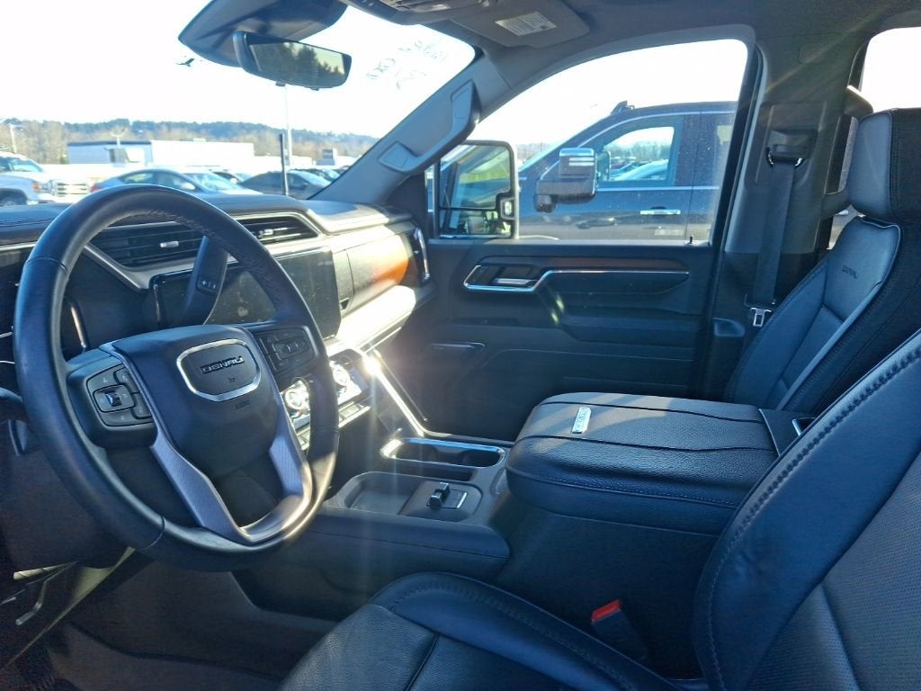 2024 GMC Sierra 3500 HD Denali