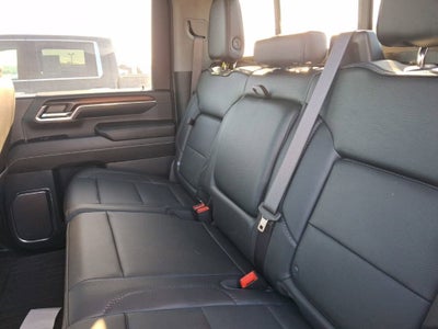 2024 GMC Sierra 3500 HD Denali